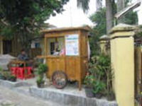 Outlet Mie Ayam Grobakan
